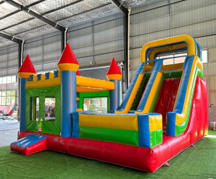 Bounce House/ Slide Combos