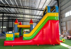 Screenshot 20250518 004050 WhatsApp 1747547448 Bounce House/ Slide Combo