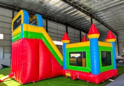 Screenshot 20250518 004056 WhatsApp 1747547448 Bounce House/ Slide Combo