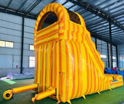 Screenshot 20250518 004135 WhatsApp 1747548960 16 ft Slide with Pool