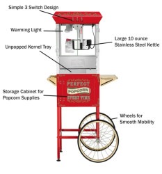 Screenshot 20250518 012320 Gallery 1747549631 Popcorn Machine