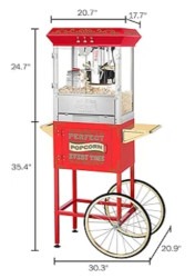 Screenshot 20250518 012336 Gallery 1747549631 Popcorn Machine