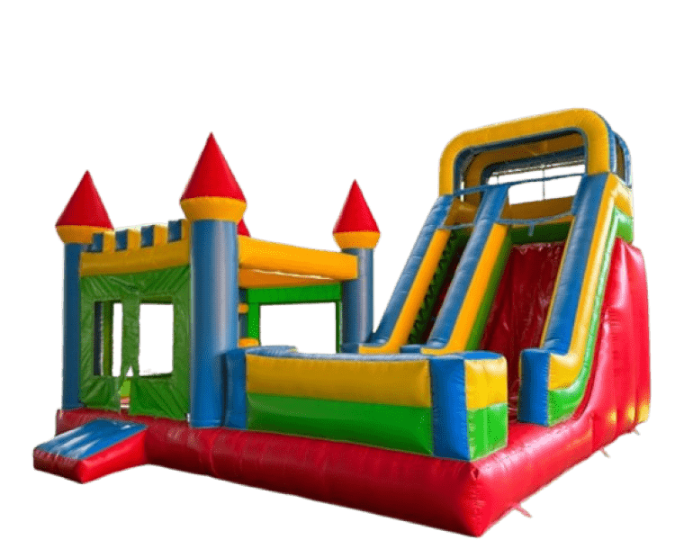 Bounce House/ Slide Combos