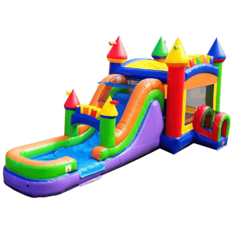 C2- Classic Castle WET Combo - COMING SOON