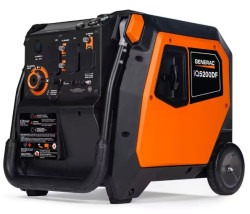 Ultra Quite Inverter Generator