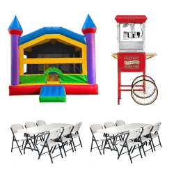 P2 - Party Bounce Package