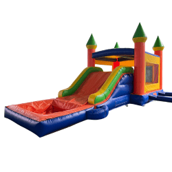 C3 - Royal Castle WET Combo