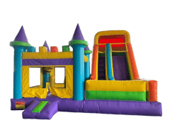 C2 - Classic Castle DRY Combo (Purple)