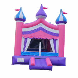 B4 - Princess Bounce House - COMING SOON